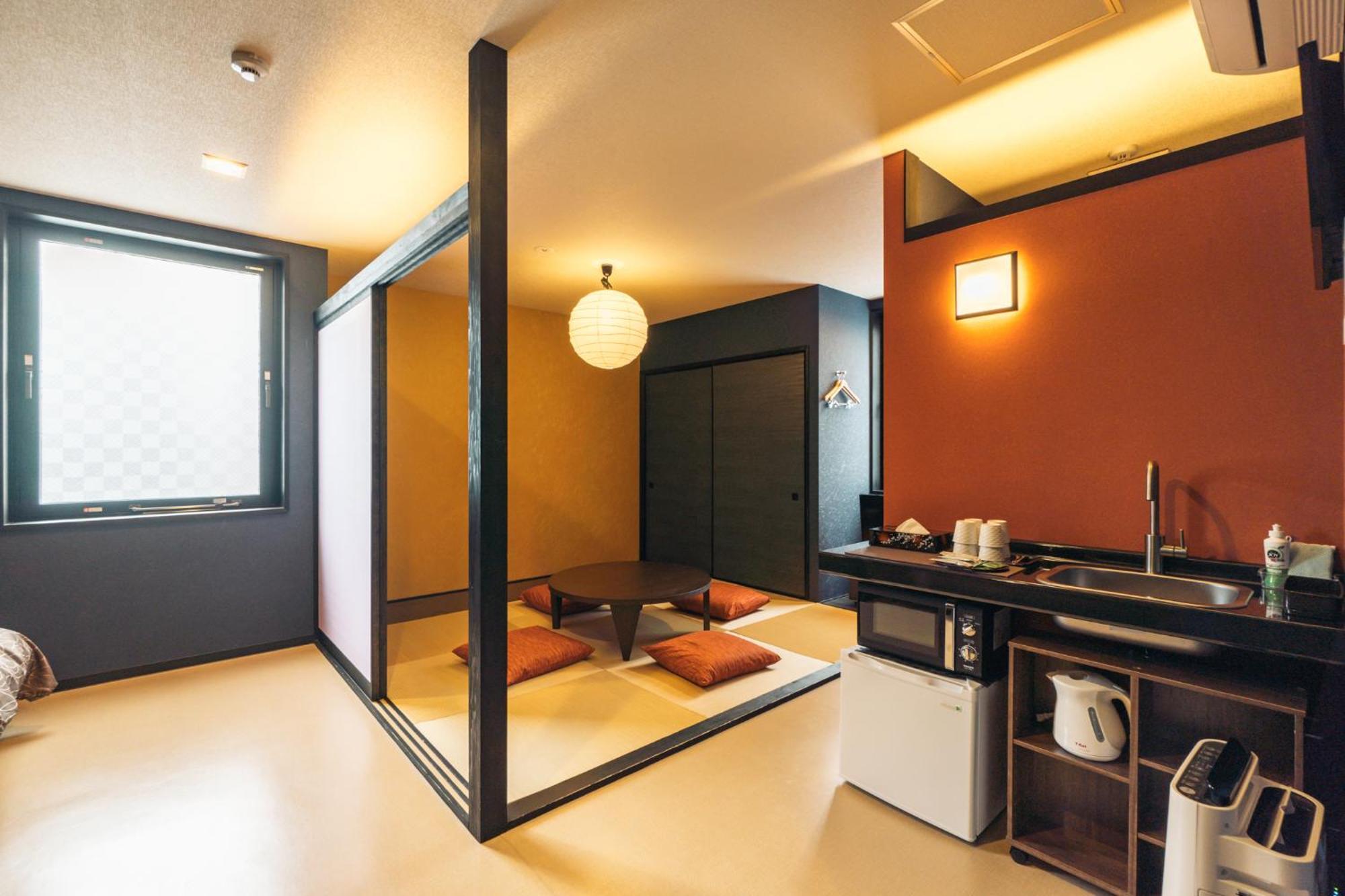 Kingyo By Doyanen Apartment Osaka Exterior photo