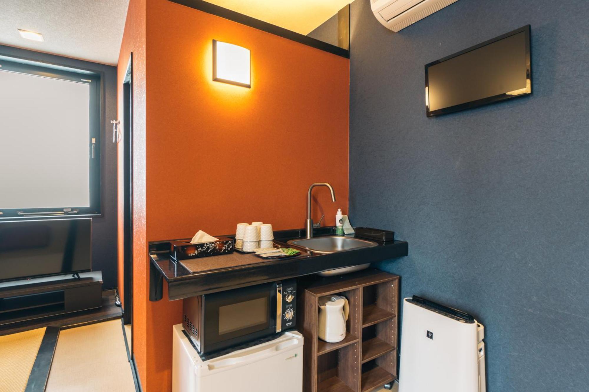 Kingyo By Doyanen Apartment Osaka Exterior photo